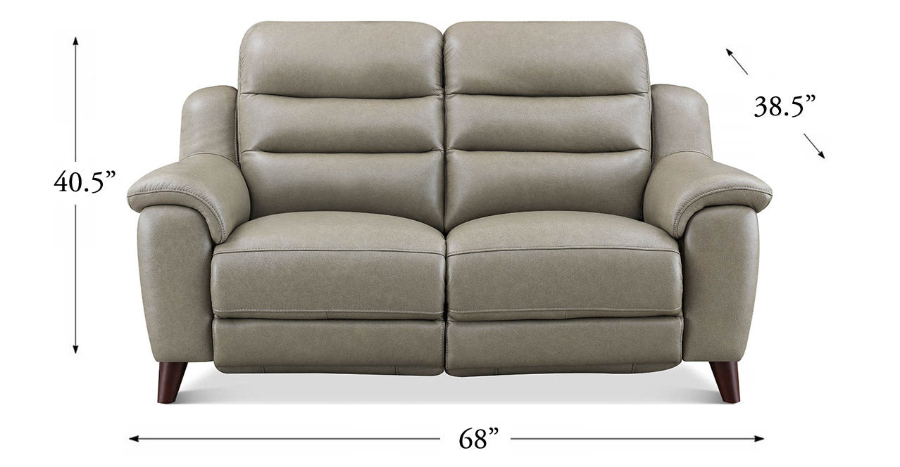Hudson Power Headrest Zero Gravity Reclining Sofa Collection